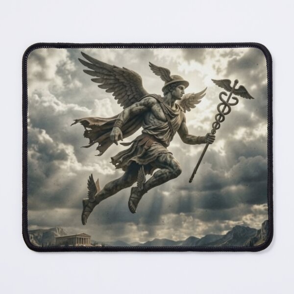 Item preview, Hermes - Greek Herald  designed and sold by Leonidas Kinetix.
