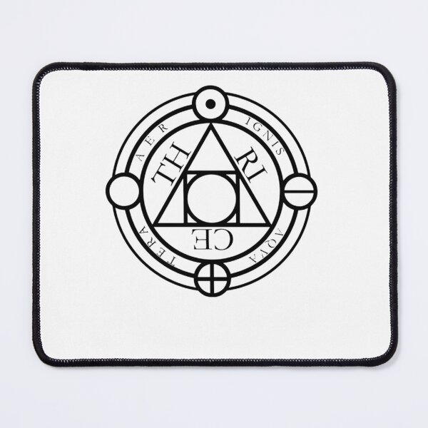 Item preview, Thrice 3 designed and sold by Birkan Design.