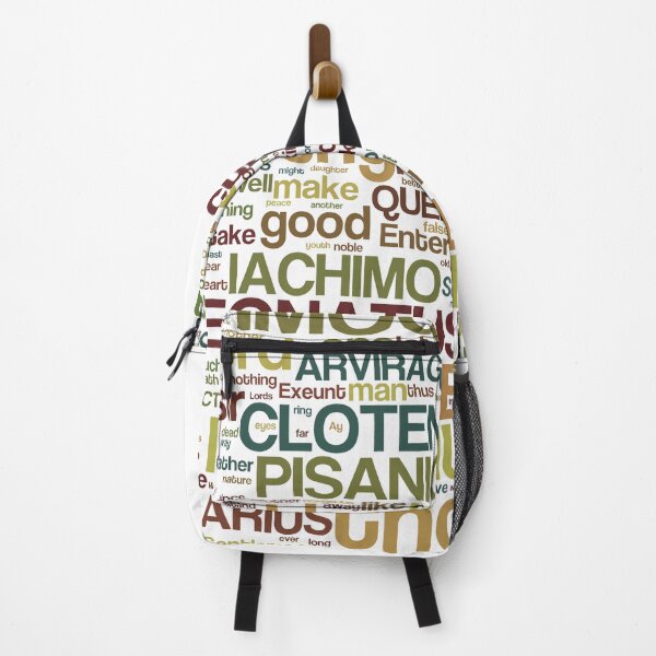 Item preview, Shakespeare's Cymbeline Wordplay designed and sold by Styled Vintage.
