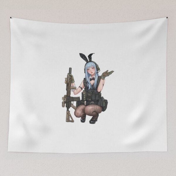 Item preview, Bunny Girl Operator designed and sold by RAWLIFEGRAPHIC.
