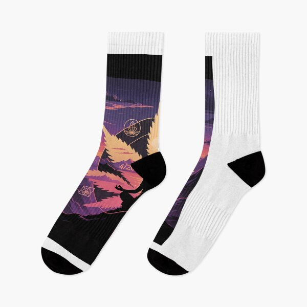 Item preview, Cannabis Leaf Meditation Mountain Silhouette Art designed and sold by Common-Standard.