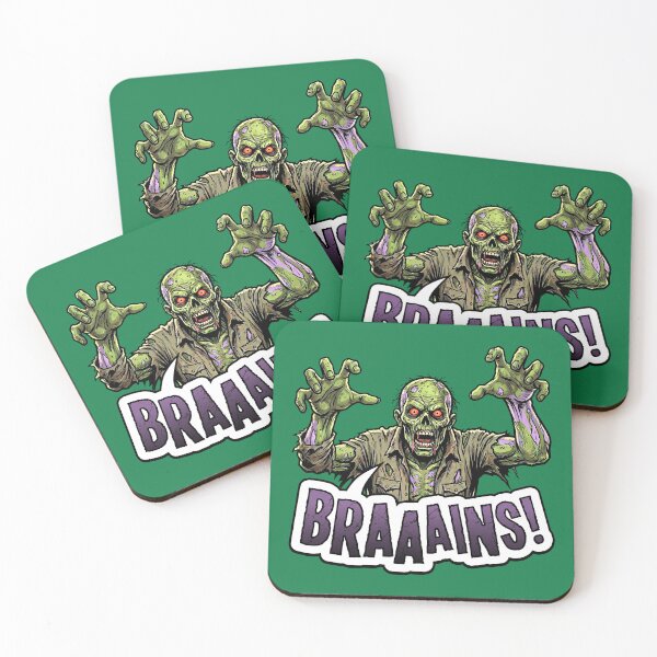 Item preview, Braaains! designed and sold by jbayerart.