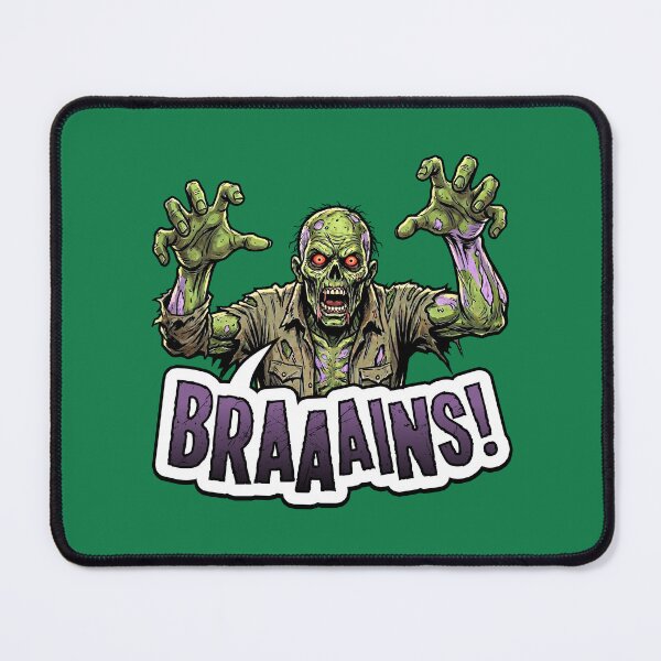 Item preview, Braaains! designed and sold by jbayerart.
