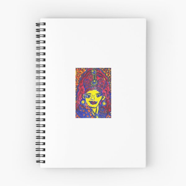 Item preview, Ethiopian Lady - Acrylic Paint designed and sold by AgozieArt.