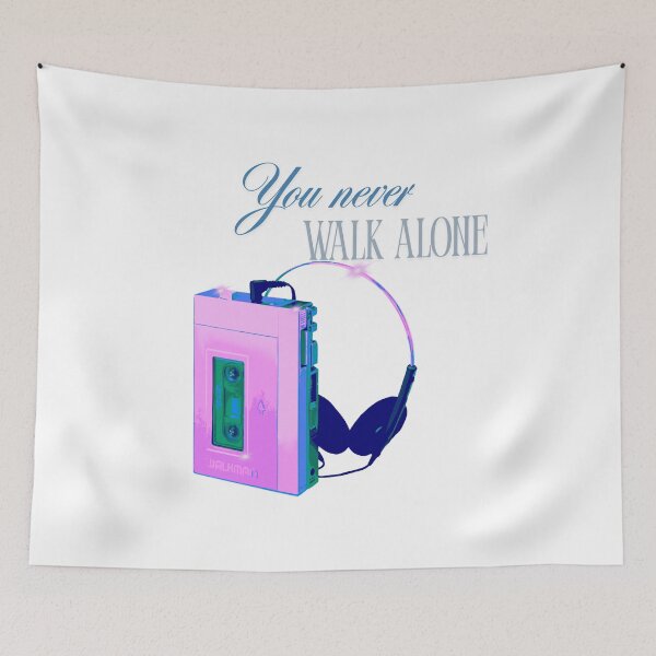 Item preview, Vintage Walkman Aesthetic Tee designed and sold by Sberry8888.