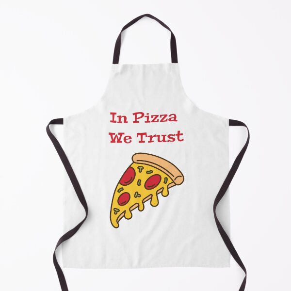 Artikelvorschau, „In Pizza We Trust“-T-Shirt – Lustiges Grafik-T-Shirt für Pizzaliebhaber, Pizza-Humor-T-Shirt entworfen und verkauft von AM.87.