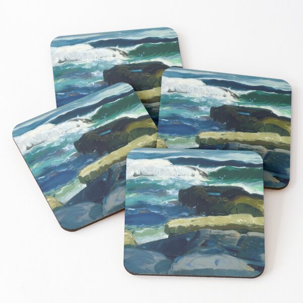 Item preview, George Bellows designed and sold by TizianaBrand.