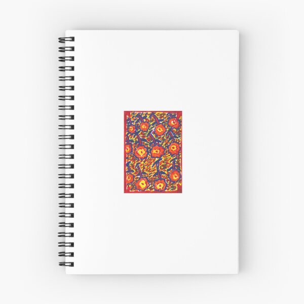 Item preview, Sunny Flowers - Acrylic Paint designed and sold by AgozieArt.