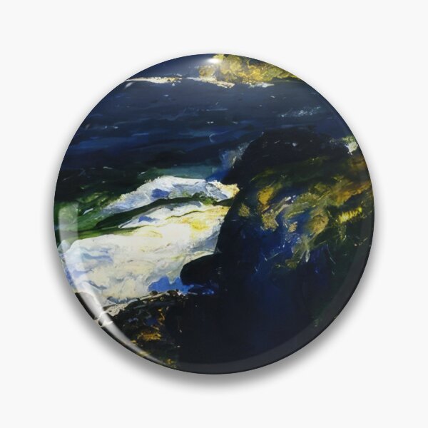 Item preview, George Bellows designed and sold by TizianaBrand.