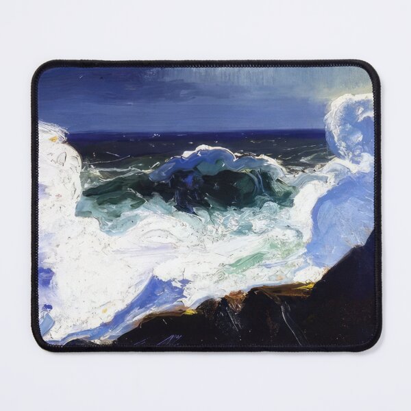 Item preview, George Bellows designed and sold by TizianaBrand.