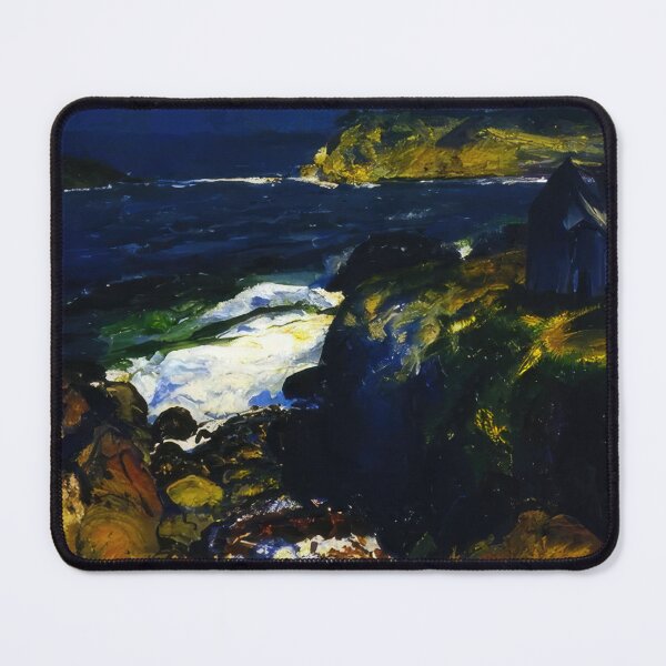 Item preview, George Bellows designed and sold by TizianaBrand.