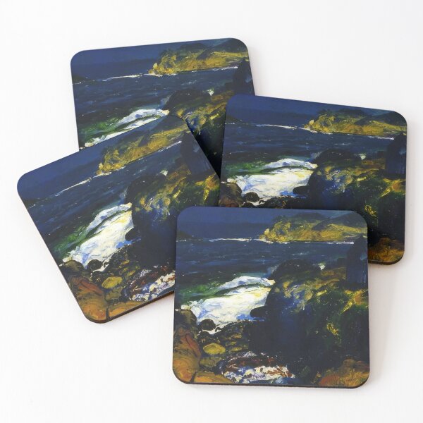 Item preview, George Bellows designed and sold by TizianaBrand.