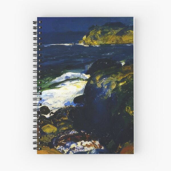 Item preview, George Bellows designed and sold by TizianaBrand.