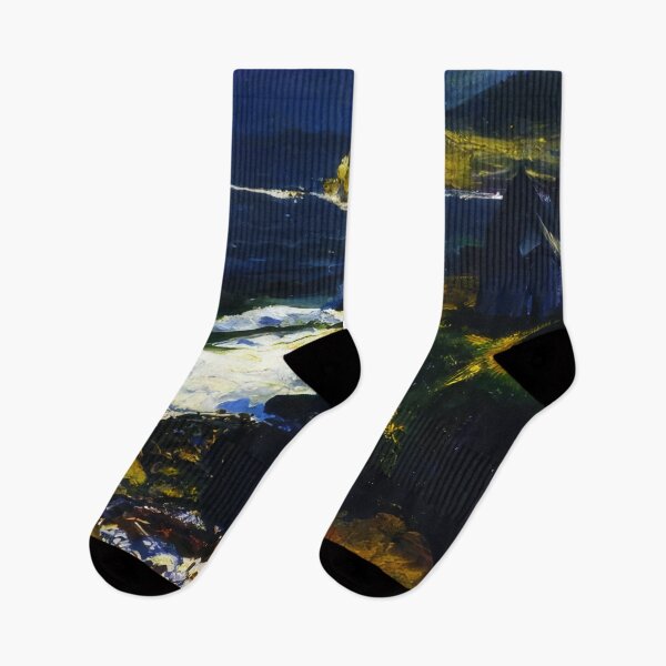 Item preview, George Bellows designed and sold by TizianaBrand.