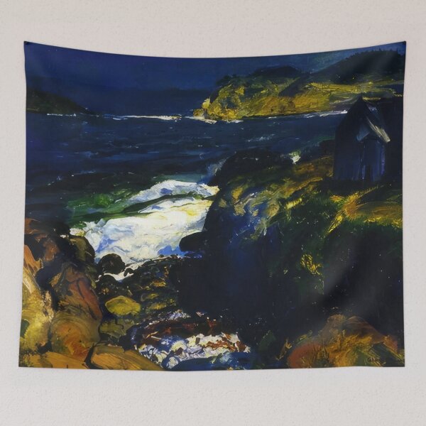 Item preview, George Bellows designed and sold by TizianaBrand.