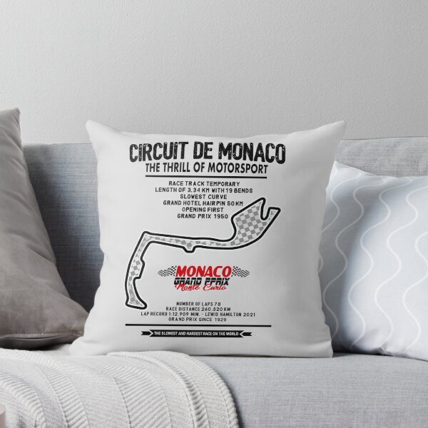 Item preview, Monaco Grand Prix - The Thrill of Motorsport designed and sold by car-digital-art.