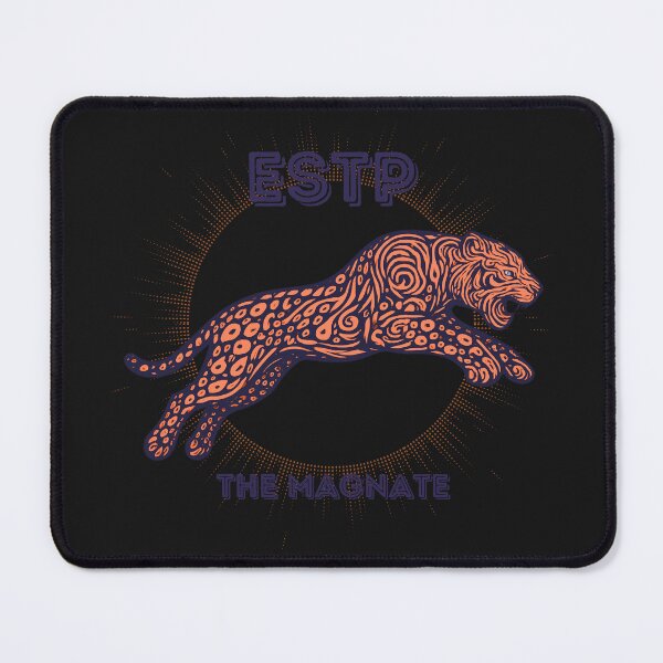 Item preview, ESTP - The Magnate - The Magnate - MBTI designed and sold by Feinsicht.