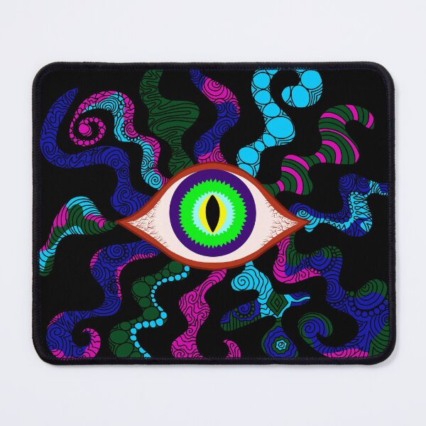 Item preview, third eye - access to new perspectives designed and sold by spiridelic perspective.
