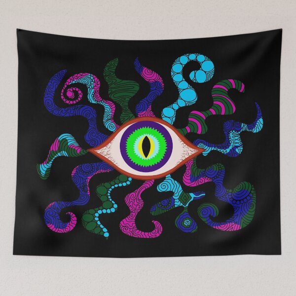 Item preview, third eye - access to new perspectives designed and sold by spiridelic perspective.