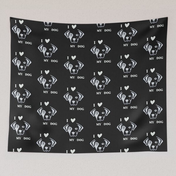 Item preview, DOG designed and sold by Pabhas.