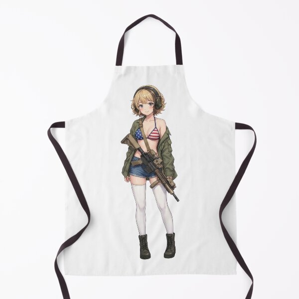 Item preview, American Gun Girl designed and sold by RAWLIFEGRAPHIC.