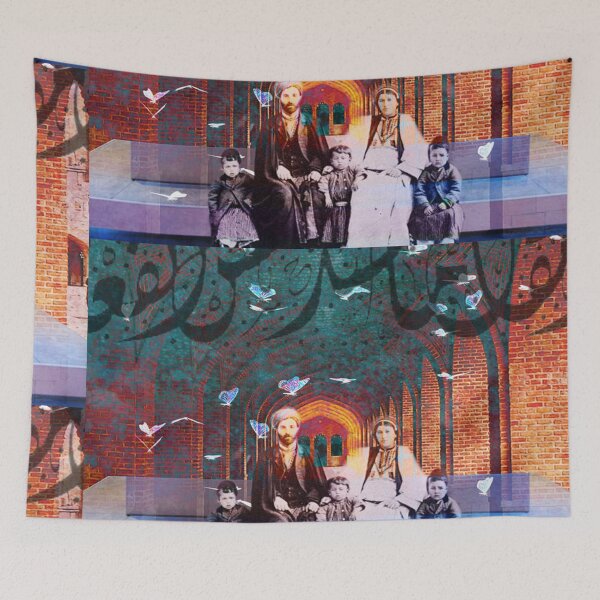 Item preview, №12 SAND MONARCHS/ BLOOD TANGERINE designed and sold by dana-krystle.