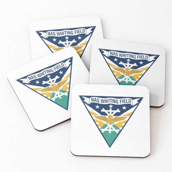 Item preview, NAS Whiting Field Naval Air Station Military Emblem designed and sold by CharlieDesings.