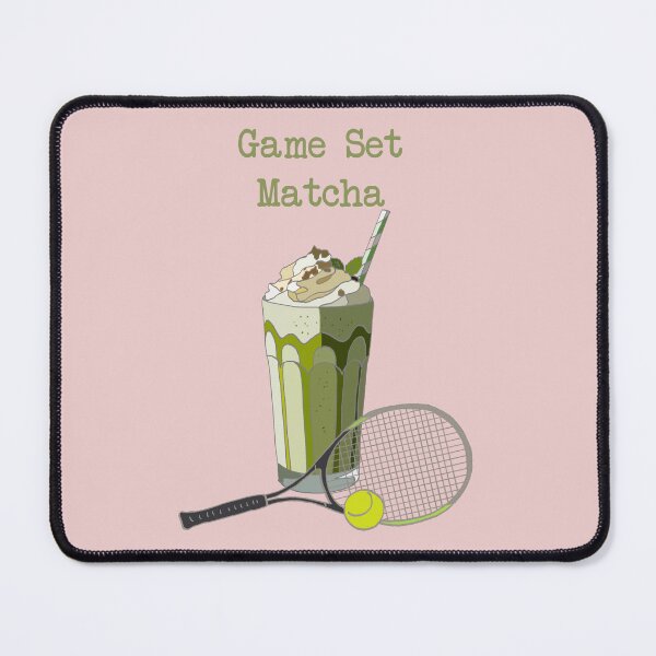 Item preview, Game, Set, Matcha designed and sold by Leatextileart.
