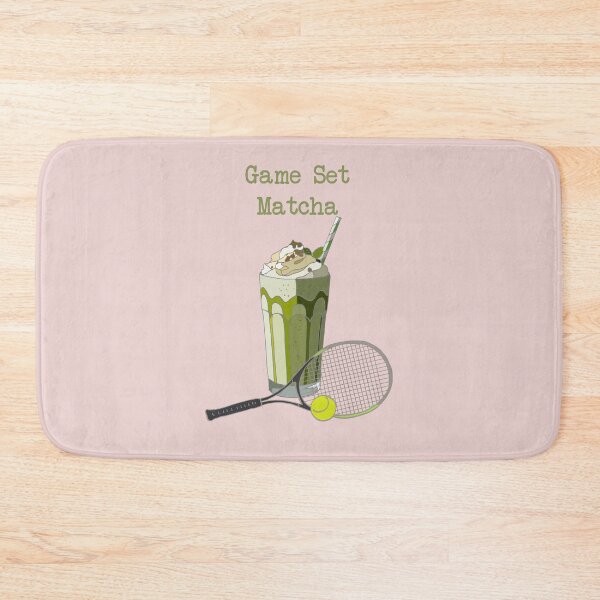 Item preview, Game, Set, Matcha  designed and sold by Leatextileart.