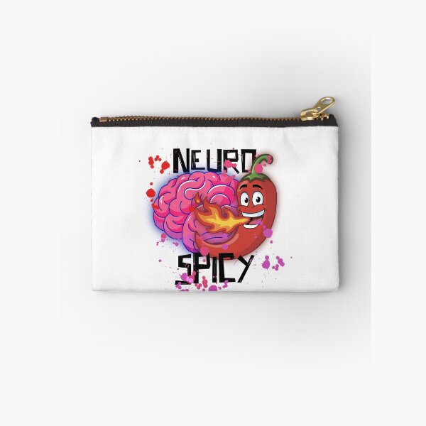 Item preview, Neuro Spicy designed and sold by CypherArtist.