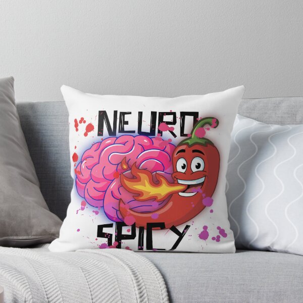Item preview, Neuro Spicy designed and sold by CypherArtist.