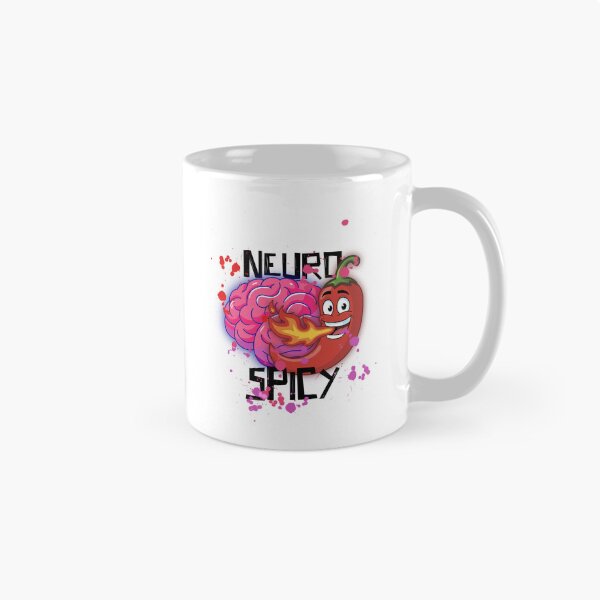 Item preview, Neuro picante designed and sold by CypherArtist.