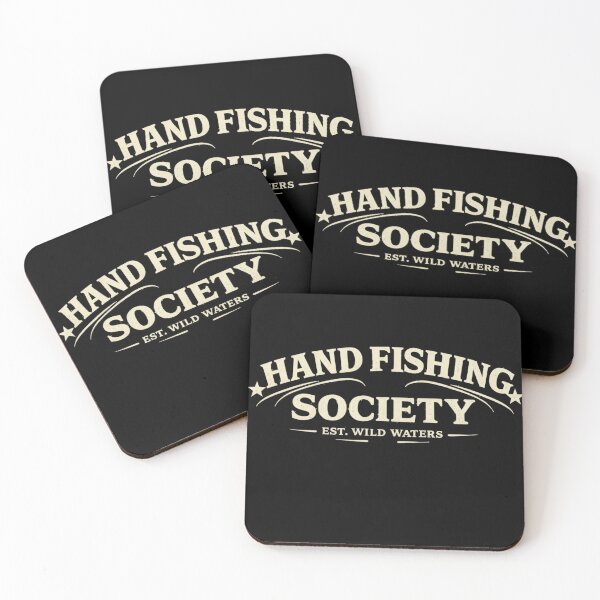 Item preview, Hand Fishing Society Shirt, Catfish Noodling T-Shirt, Noodling Tee, Catfish Fishing Shirt, Southern Fishing Tee, Outdoor Fisherman Gift designed and sold by WildWonderfulWear.