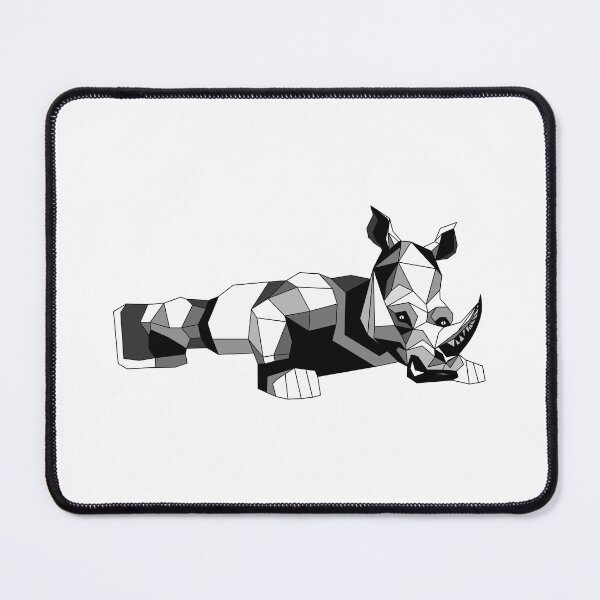 Item preview, Rhino Ray Doing Push-Ups designed and sold by MORRAx.