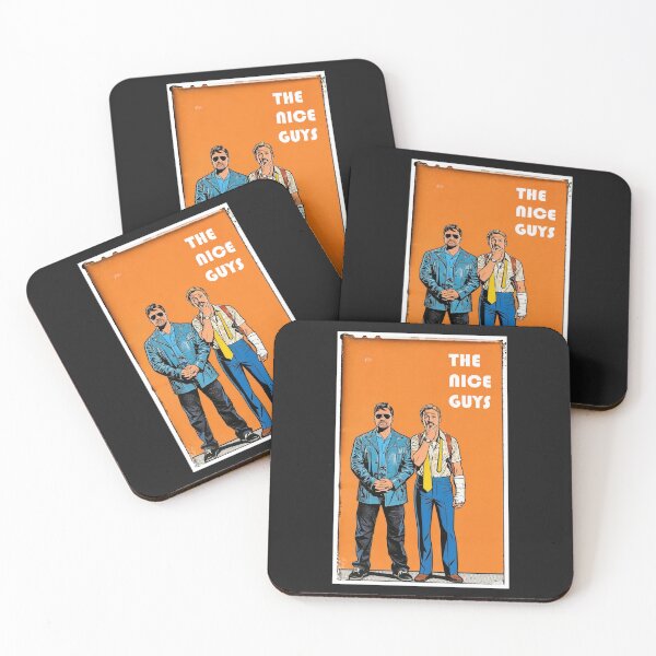 Item preview, THE NICE GUYS designed and sold by javitennis.