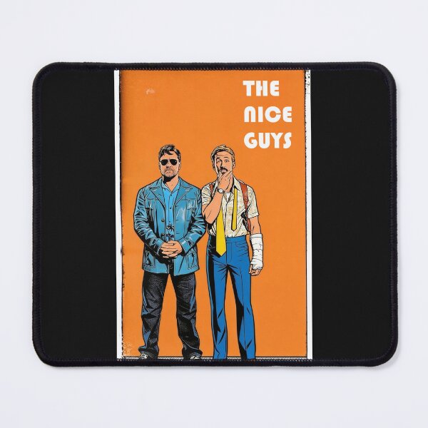 Item preview, THE NICE GUYS designed and sold by javitennis.