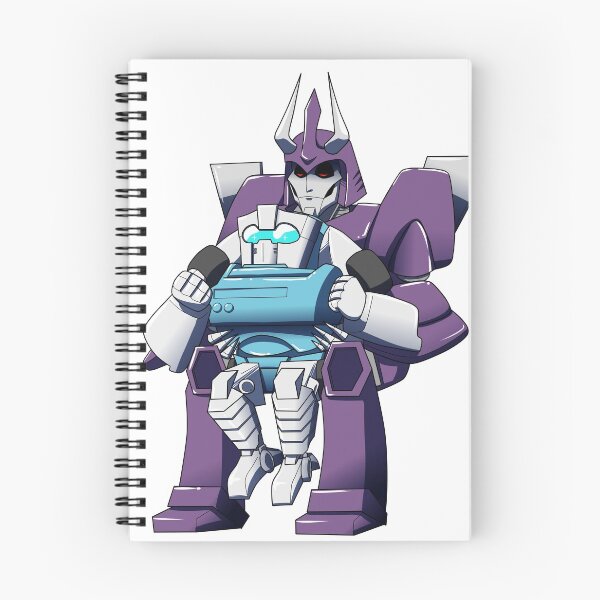 Item preview, Cuddlebots - Cyclonus/Tailgate designed and sold by ahvahtlom.