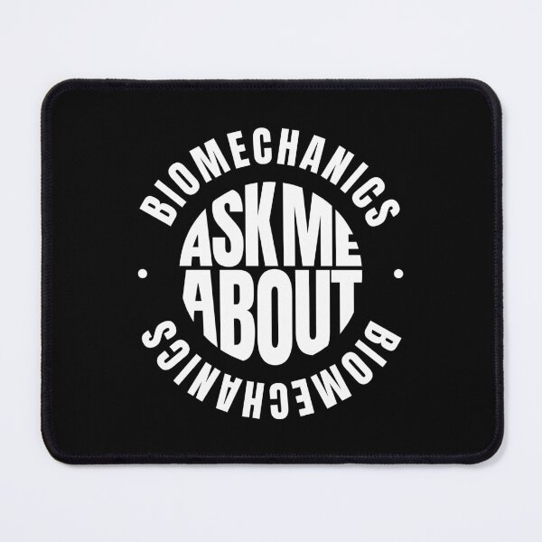 Item preview, Ask Me About Biomechanics designed and sold by MaryAller.