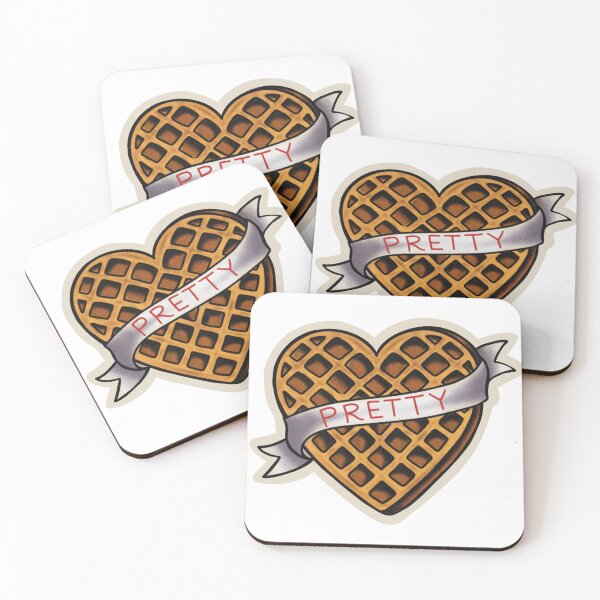 Item preview, Pretty waffle designed and sold by TiMary.