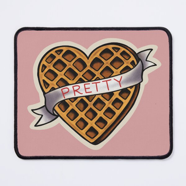 Item preview, Pretty waffle designed and sold by TiMary.