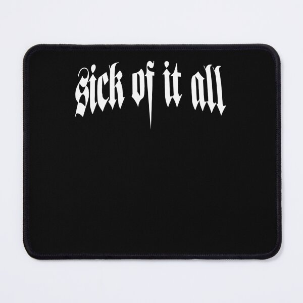 Item preview, Sick Of It All  designed and sold by Strangerss.