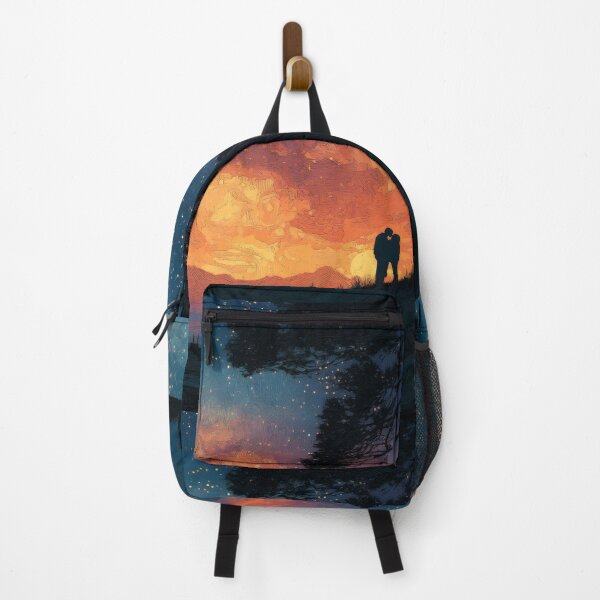 Item preview, Right Before the Stars Took Over – A Love Beyond the Horizon designed and sold by MetroEnvision.