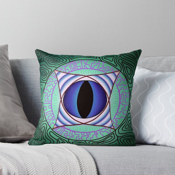 Item preview, mystical third eye (digital repainting) designed and sold by spiridelic perspective.