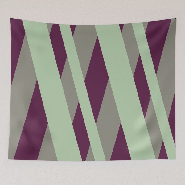 Item preview, Distinguished Serenity - Diagonal Strata designed and sold by BOLET design.