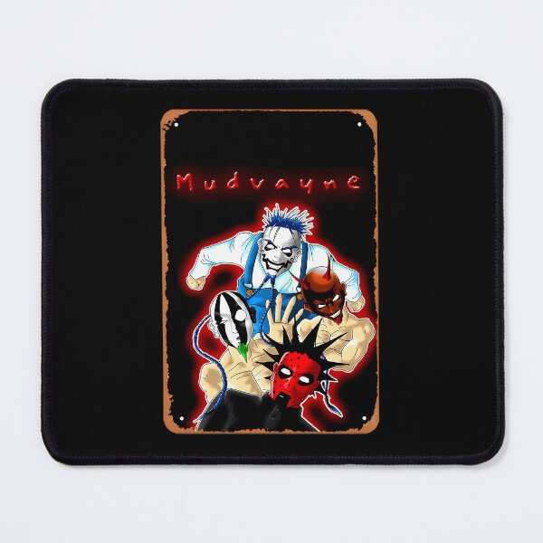 Item preview, Mudvayne   designed and sold by Strangerss.