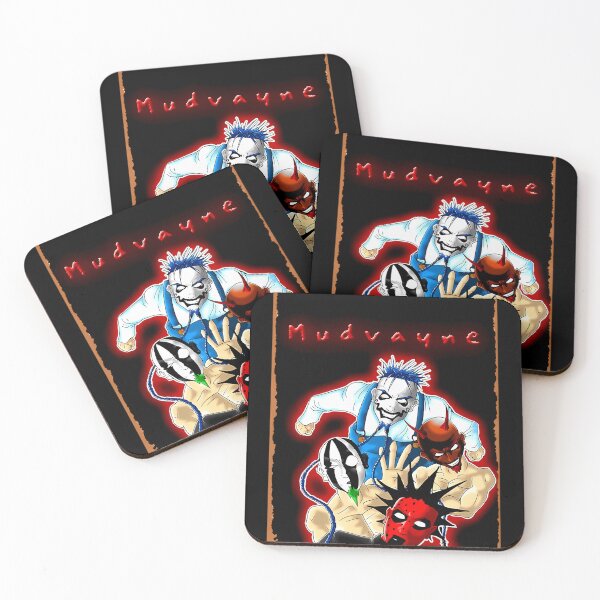 Item preview, Mudvayne   designed and sold by Strangerss.