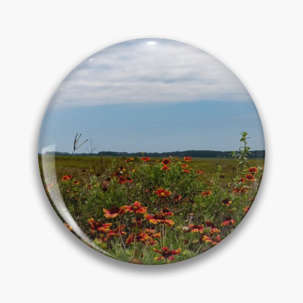 Item preview, Beach Wildflowers designed and sold by SuncatcherPhoto.