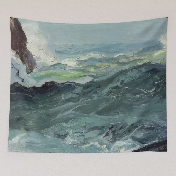 Item preview, George Bellows designed and sold by TizianaBrand.