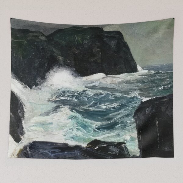 Item preview, George Bellows designed and sold by TizianaBrand.