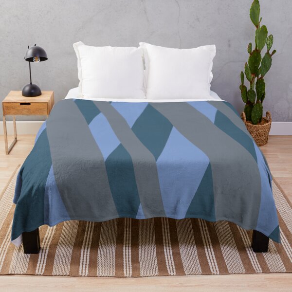 Item preview, Glacial Bedrock - Diagonal Strata designed and sold by BOLET design.
